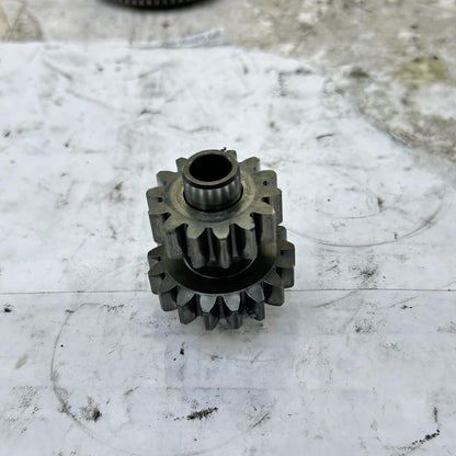 2017 - 2025 SUZUKI GSXR 1000 STARTER CLUTCH ENGINE GEAR SIDE COVER MOTOR SET OEM