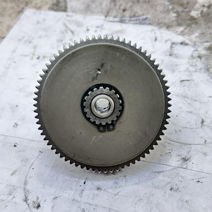 2017 - 2025 SUZUKI GSXR 1000 STARTER CLUTCH ENGINE GEAR SIDE COVER MOTOR SET OEM
