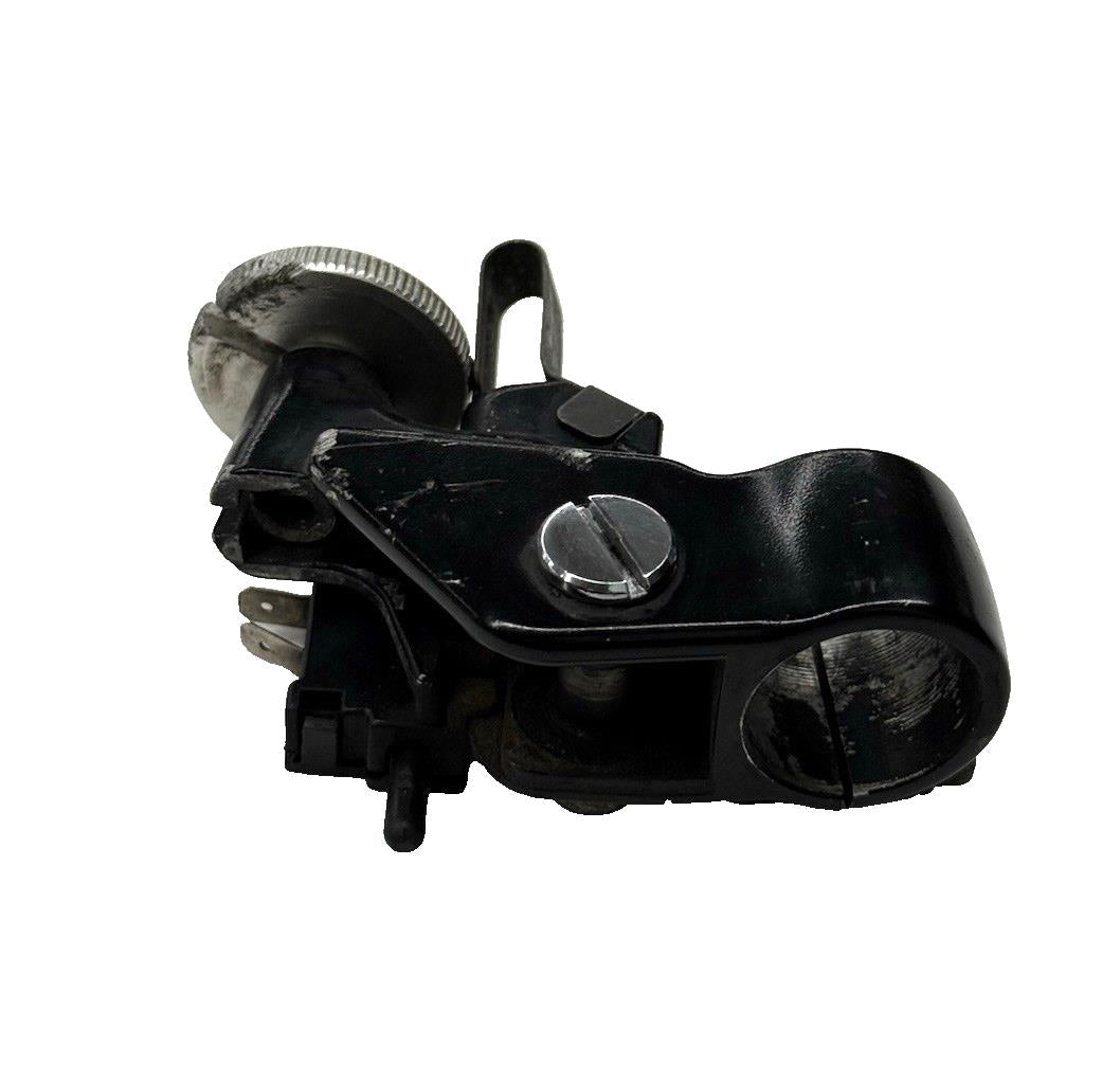 2012 - 2016 HONDA CBR1000RR CLUTCH PERCH MOUNT BRACKET BLACK STOCK