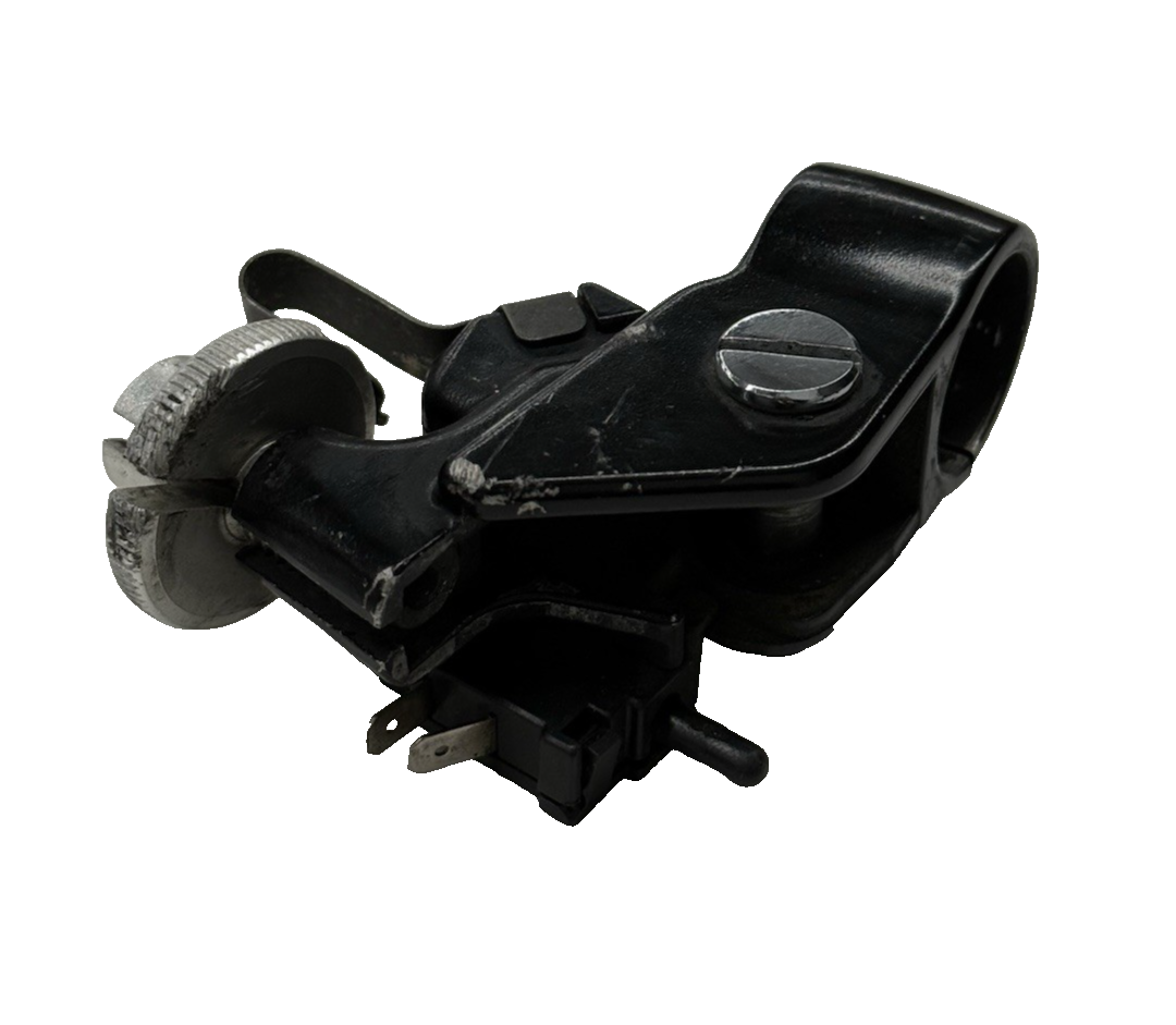 2012 - 2016 HONDA CBR1000RR CLUTCH PERCH MOUNT BRACKET BLACK STOCK