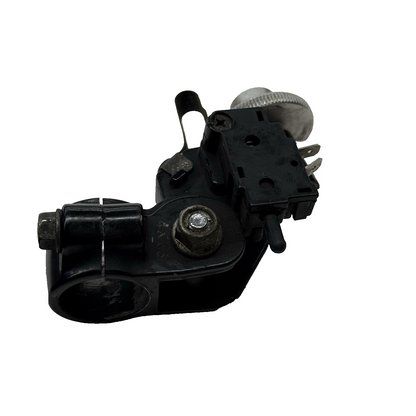 2012 - 2016 HONDA CBR1000RR CLUTCH PERCH MOUNT BRACKET BLACK STOCK