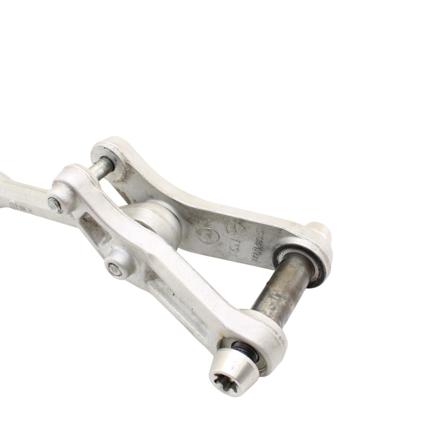 Ducati Panigale 1299 1299S 899 959 1199 Rear Shock Linkage Dogbone Rocker Arm
