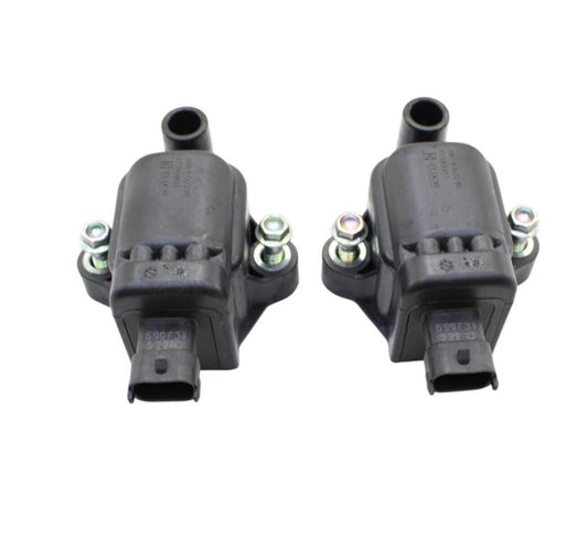 2016 - 2019 DUCATI PANIGALE 959 IGNITION COIL SET SPARK PLUG CAPS ELECTRICAL