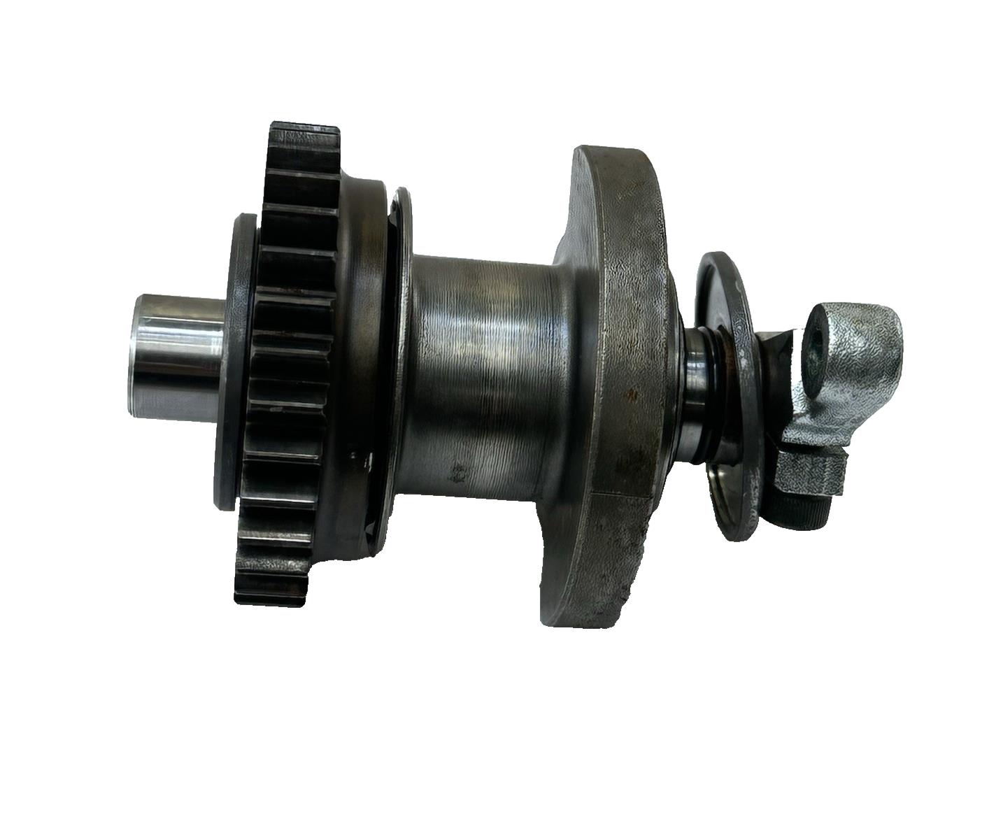 2017 - 2025 SUZUKI GSXR 1000 CRANKSHAFT BALANCER GEAR ENGINE MOTOR STOCK OEM