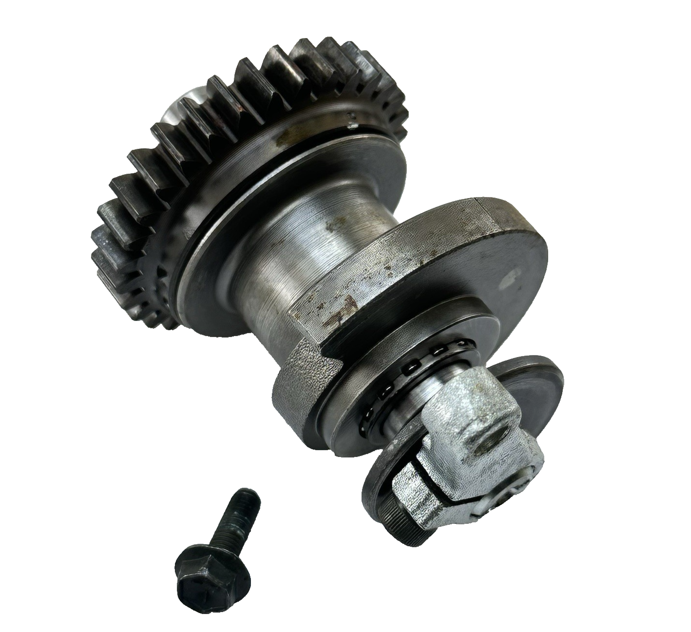 2017 - 2025 SUZUKI GSXR 1000 CRANKSHAFT BALANCER GEAR ENGINE MOTOR STOCK OEM