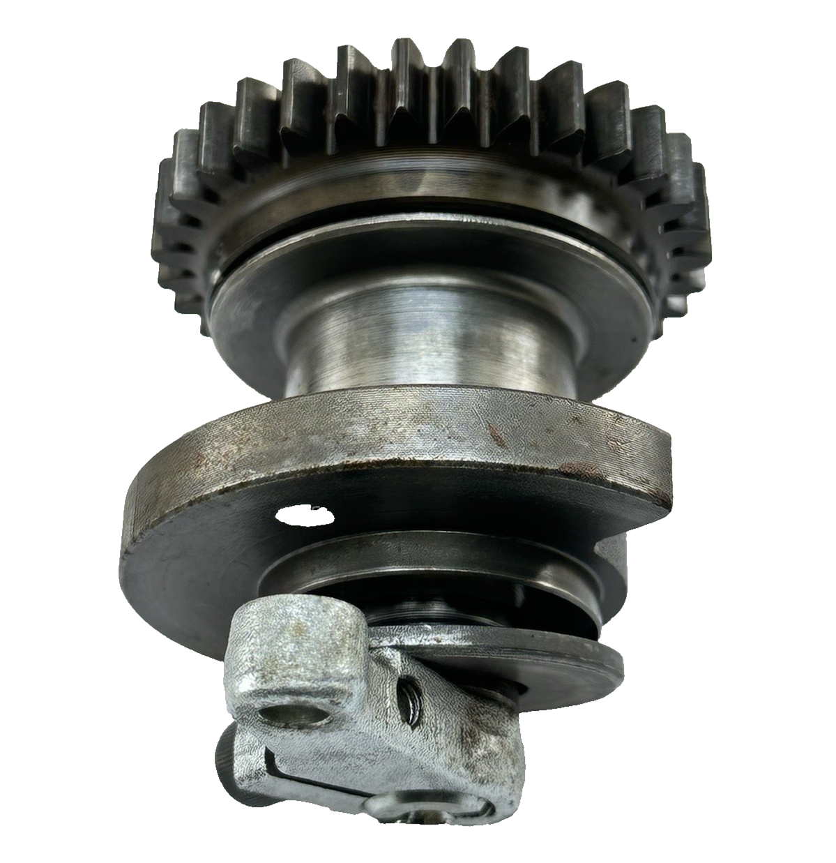 2017 - 2025 SUZUKI GSXR 1000 CRANKSHAFT BALANCER GEAR ENGINE MOTOR STOCK OEM