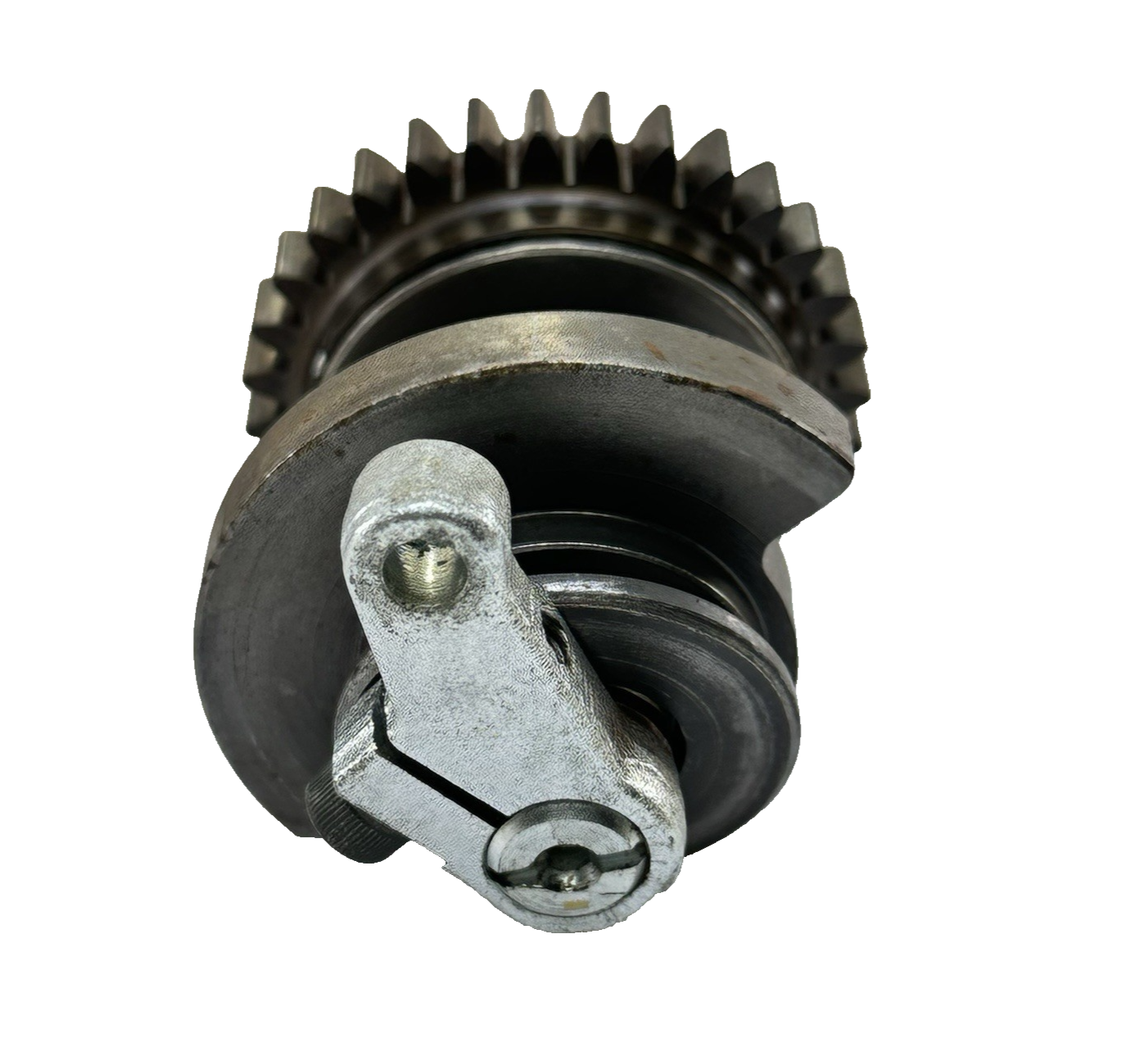 2017 - 2025 SUZUKI GSXR 1000 CRANKSHAFT BALANCER GEAR ENGINE MOTOR STOCK OEM