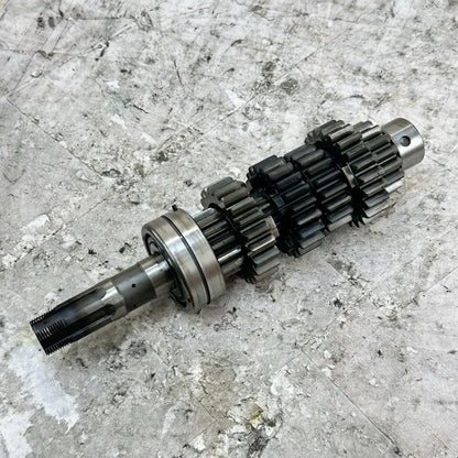 2017 - 2025 SUZUKI GSXR 1000 TRANSMISSION ENGINE GEARS FORKS MOTOR TRANS TRANNY