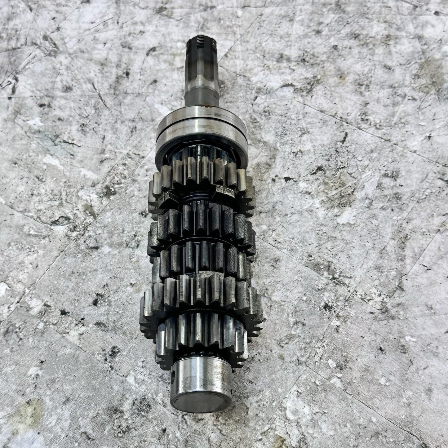 2017 - 2025 SUZUKI GSXR 1000 TRANSMISSION ENGINE GEARS FORKS MOTOR TRANS TRANNY