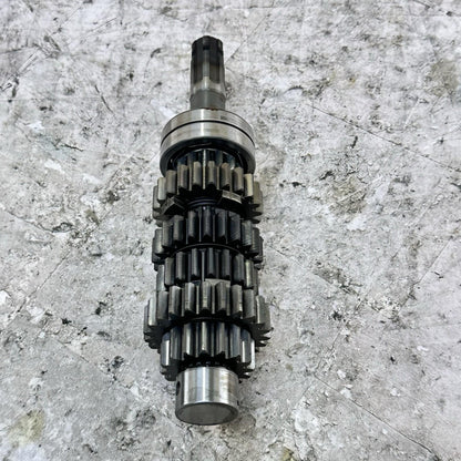 2017 - 2025 SUZUKI GSXR 1000 TRANSMISSION ENGINE GEARS FORKS MOTOR TRANS TRANNY