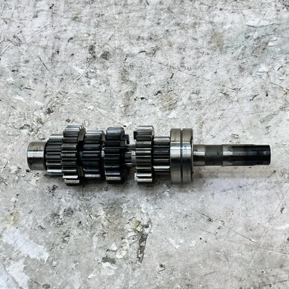 2017 - 2025 SUZUKI GSXR 1000 TRANSMISSION ENGINE GEARS FORKS MOTOR TRANS TRANNY