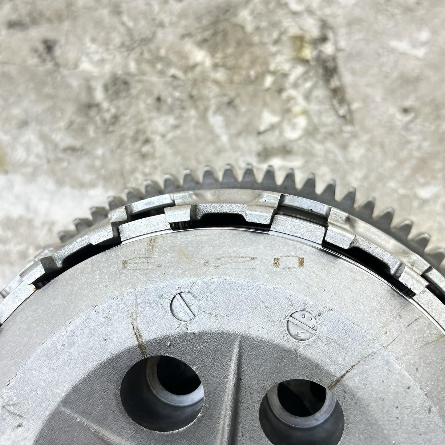 2017 - 2025 SUZUKI GSXR 1000 CLUTCH BASCKET PLATES RINGS DISC COMPLETE SET STOCK