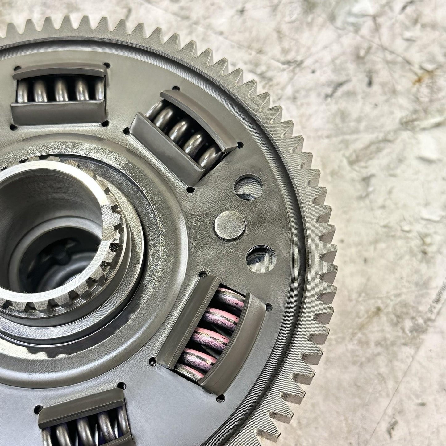 2017 - 2025 SUZUKI GSXR 1000 CLUTCH BASCKET PLATES RINGS DISC COMPLETE SET STOCK