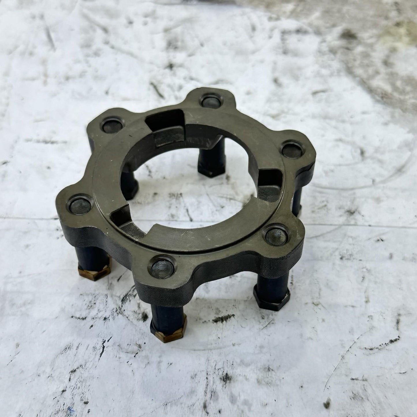 2017 - 2025 SUZUKI GSXR 1000 CLUTCH BASCKET PLATES RINGS DISC COMPLETE SET STOCK