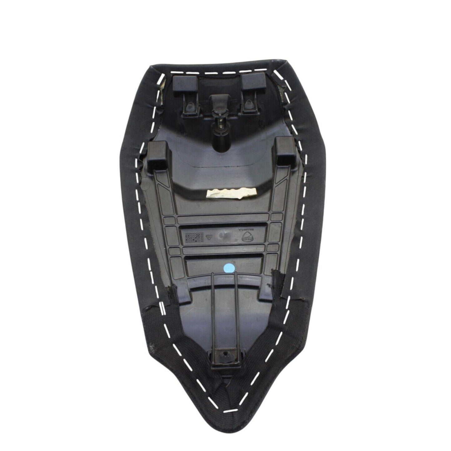 2016 - 2019 DUCATI PANIGALE 959 PASSENGER SEAT REAR CUSION SEAT PAD BLACK