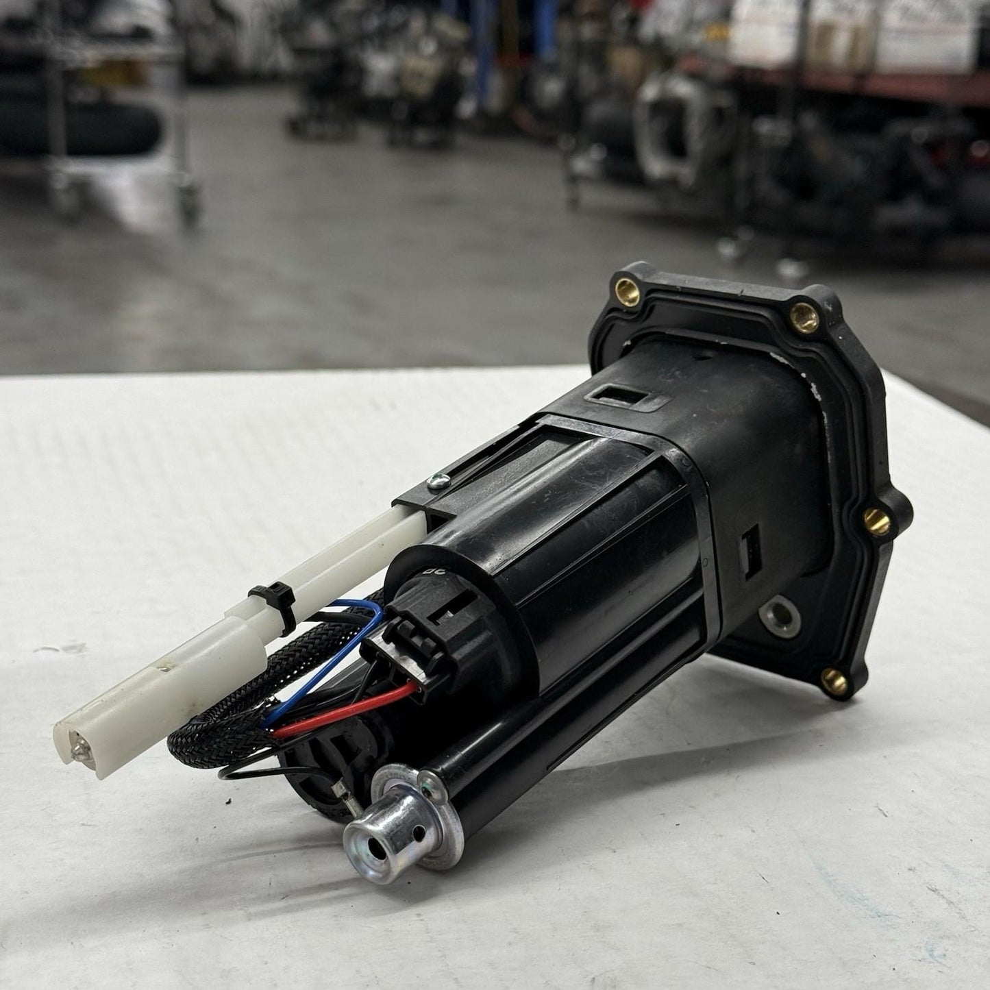 2016 - 2019 DUCATI PANIGALE 959 1199 1299 V2 FUEL PUMP GAS PUMP SENDING UNIT OEM