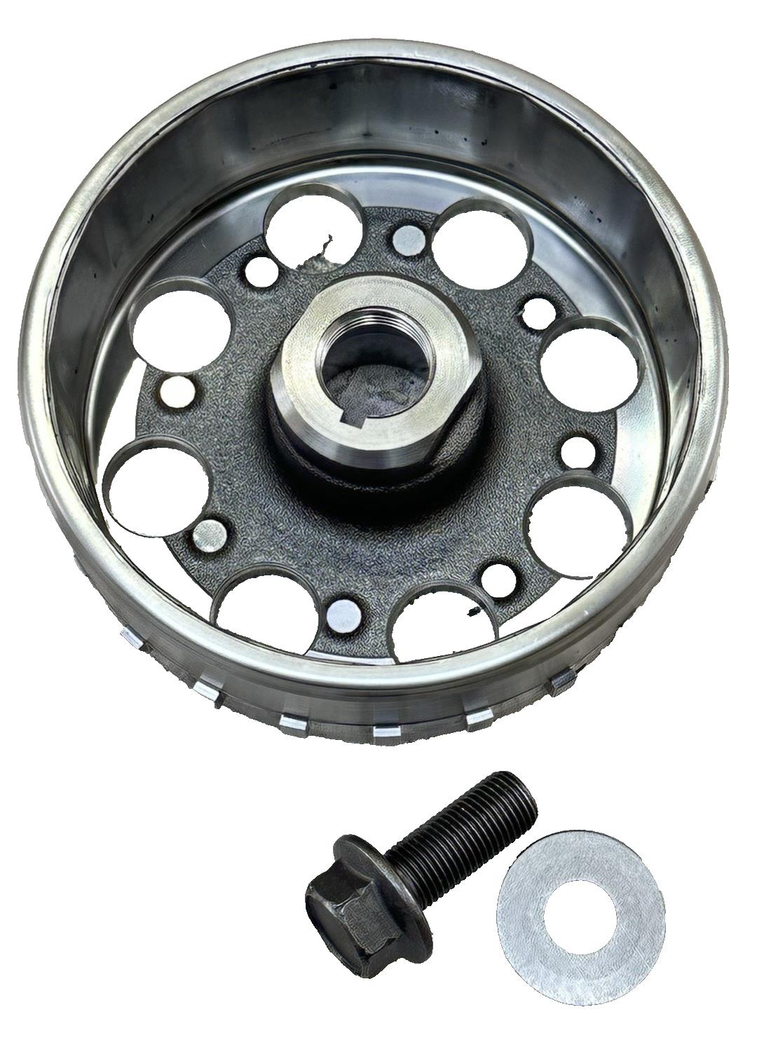 2017 - 2025 SUZUKI GSXR 1000 FLY WHEEL STATOR MAGNETO ALTERNATOR GENERATOR ROTOR