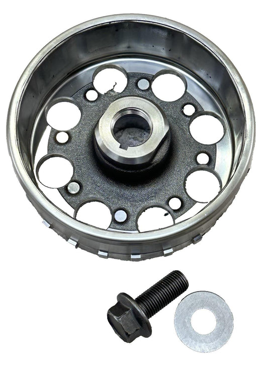 2017 - 2025 SUZUKI GSXR 1000 FLY WHEEL STATOR MAGNETO ALTERNATOR GENERATOR ROTOR