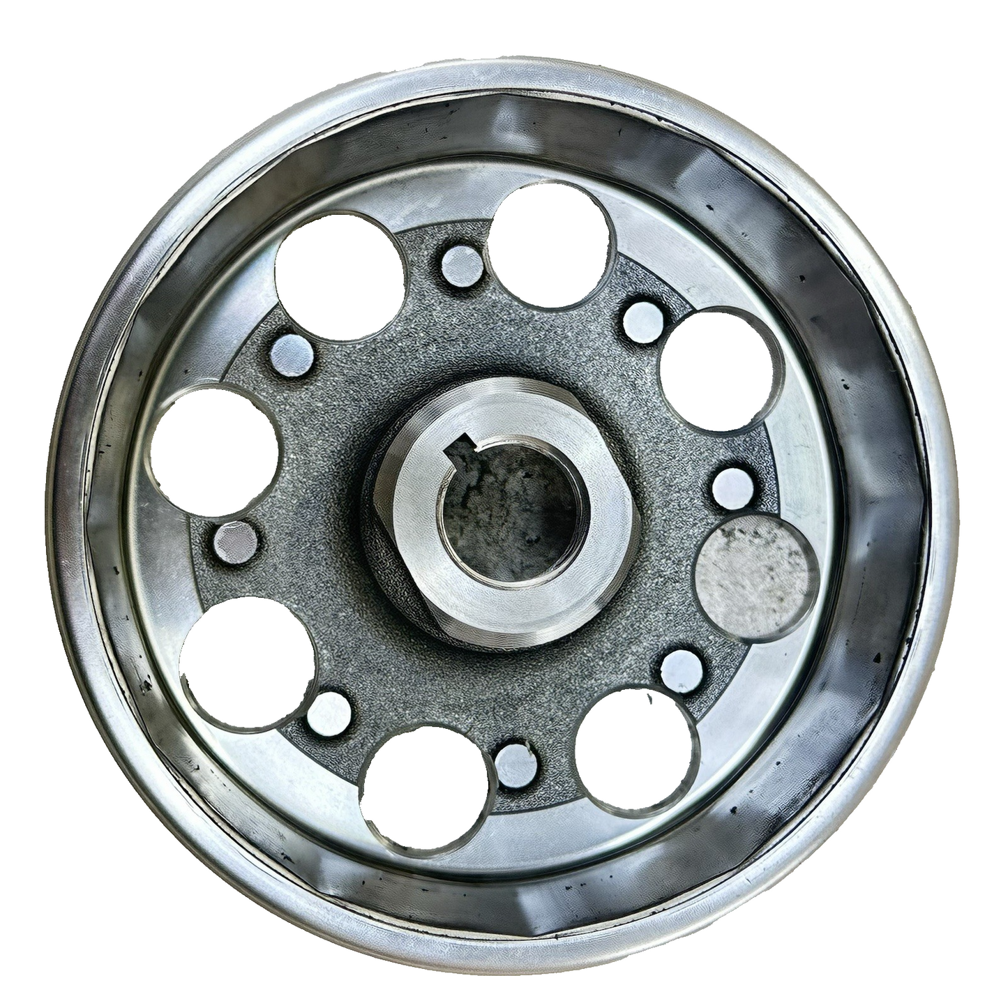 2017 - 2025 SUZUKI GSXR 1000 FLY WHEEL STATOR MAGNETO ALTERNATOR GENERATOR ROTOR