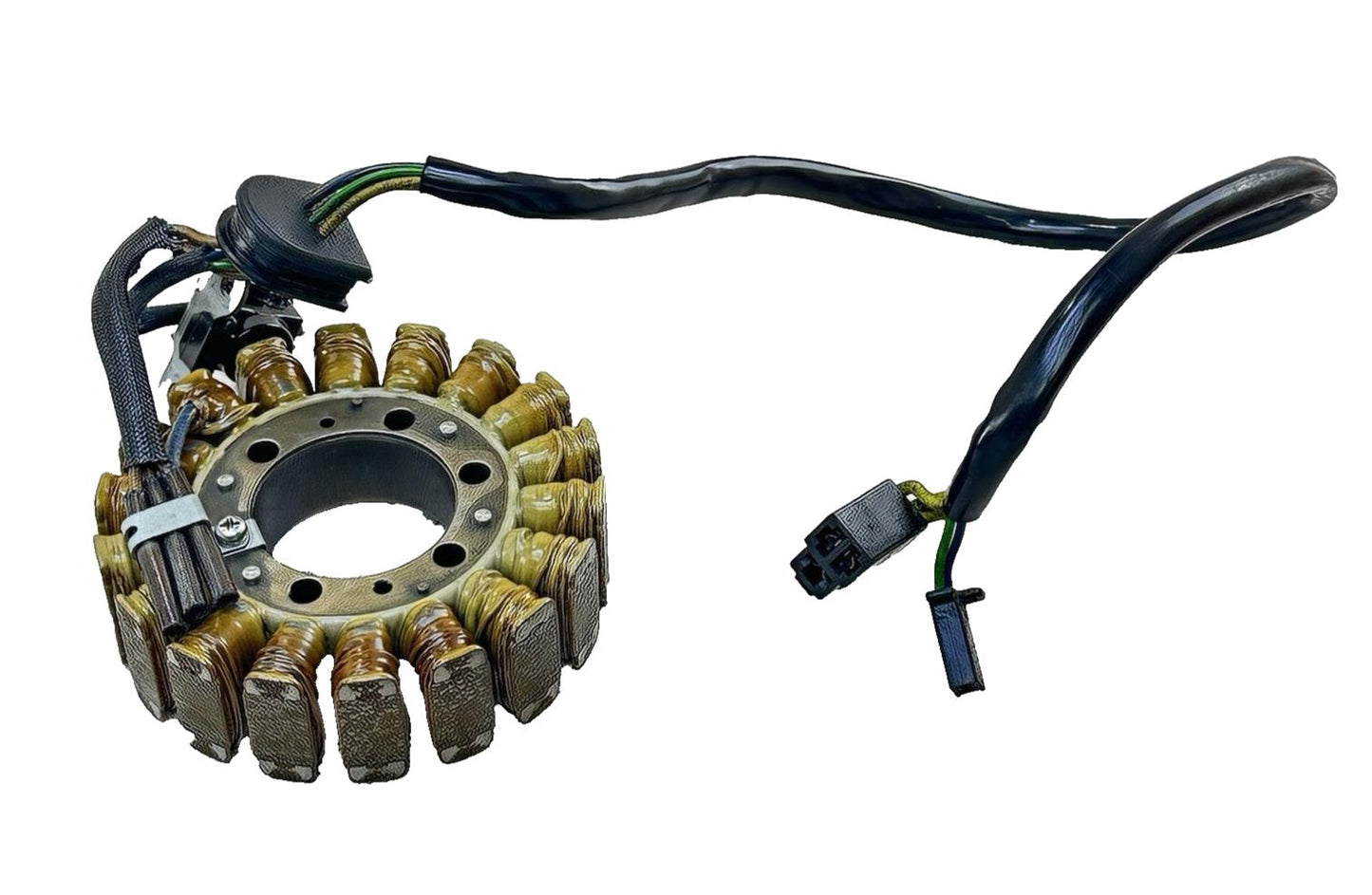 2017 - 2025 SUZUKI GSXR 1000 STATOR MAGNETO ALTERNATOR GENERATOR STOCK OEM