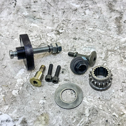 2017 - 2025 SUZUKI GSXR 1000 TIMING CHAIN GUIDE GEAR SET ENGINE MOTOR STOCK OEM
