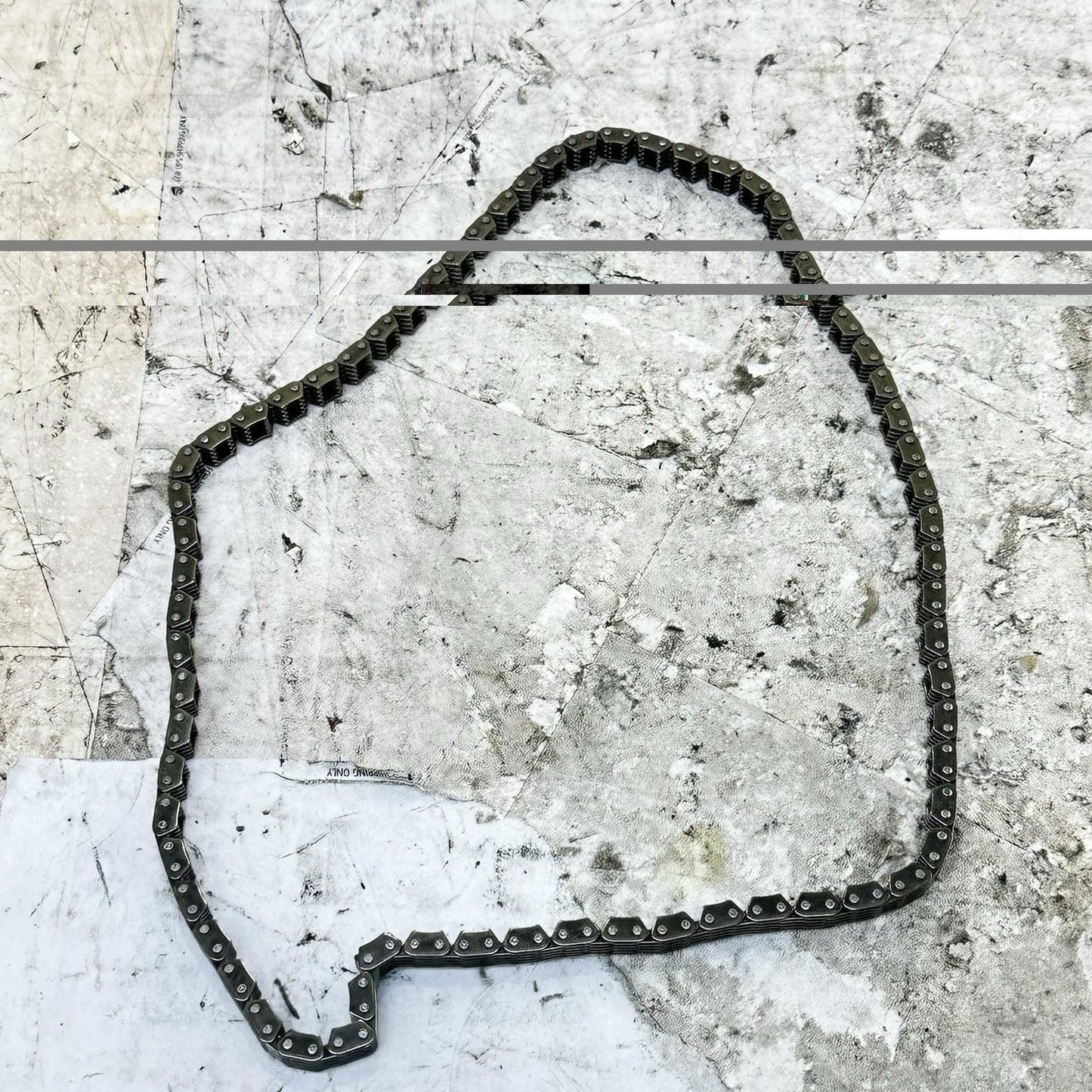 2017 - 2025 SUZUKI GSXR 1000 TIMING CHAIN GUIDE GEAR SET ENGINE MOTOR STOCK OEM