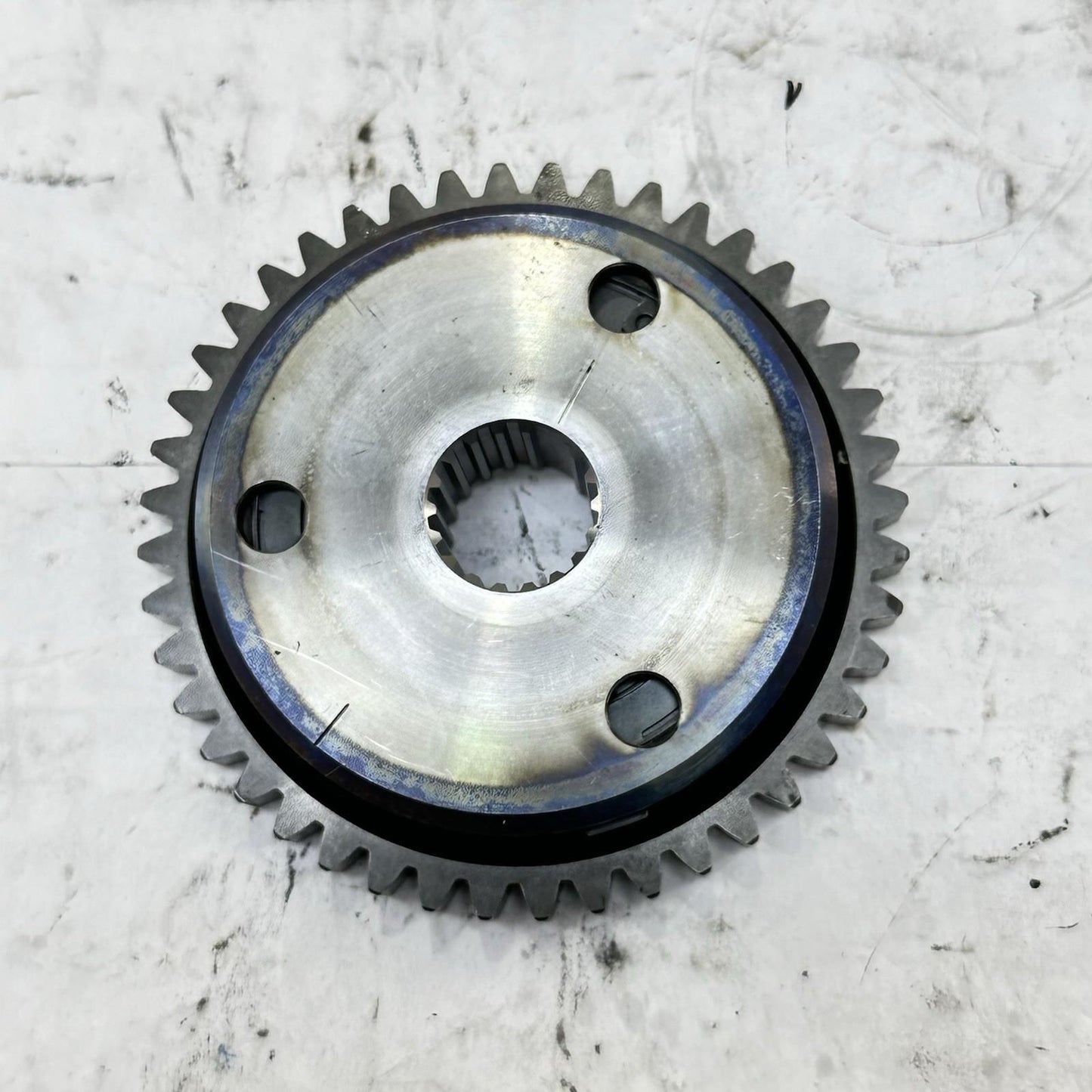 2017 - 2025 SUZUKI GSXR 1000 TIMING CHAIN GUIDE GEAR SET ENGINE MOTOR STOCK OEM