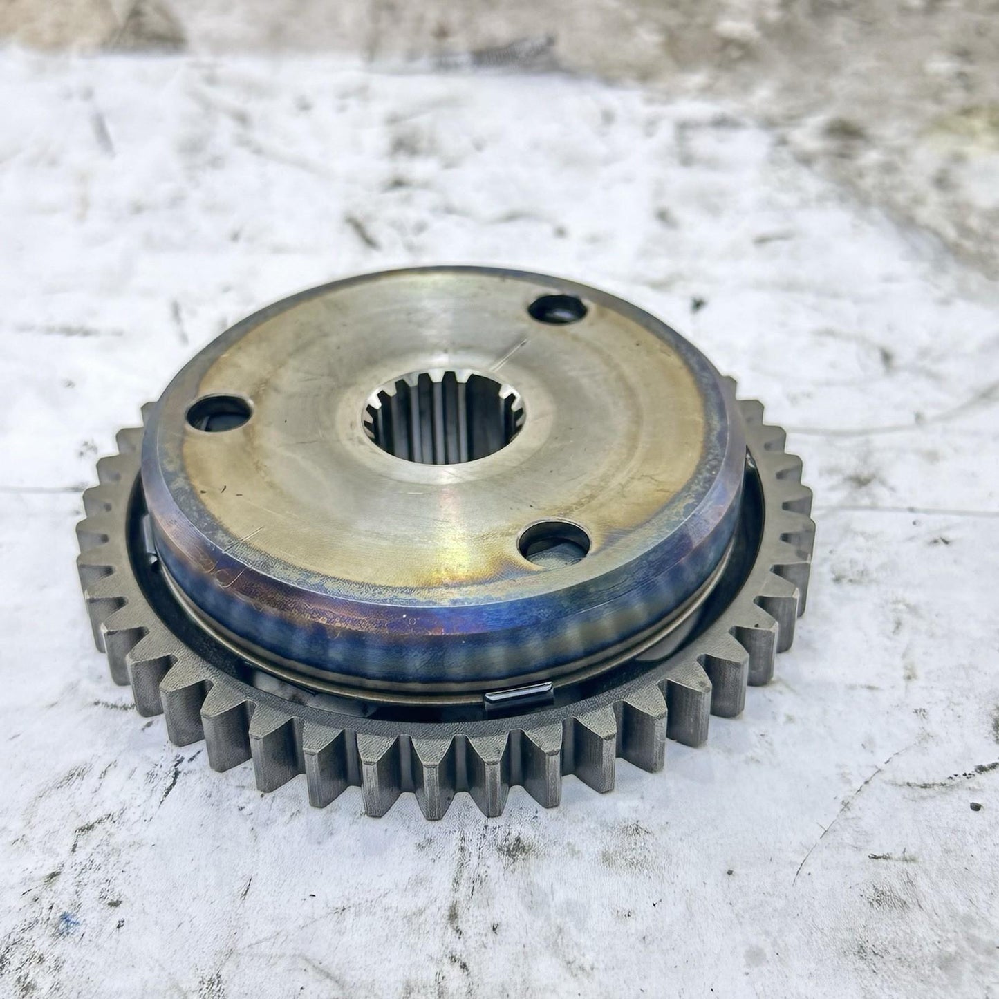 2017 - 2025 SUZUKI GSXR 1000 TIMING CHAIN GUIDE GEAR SET ENGINE MOTOR STOCK OEM