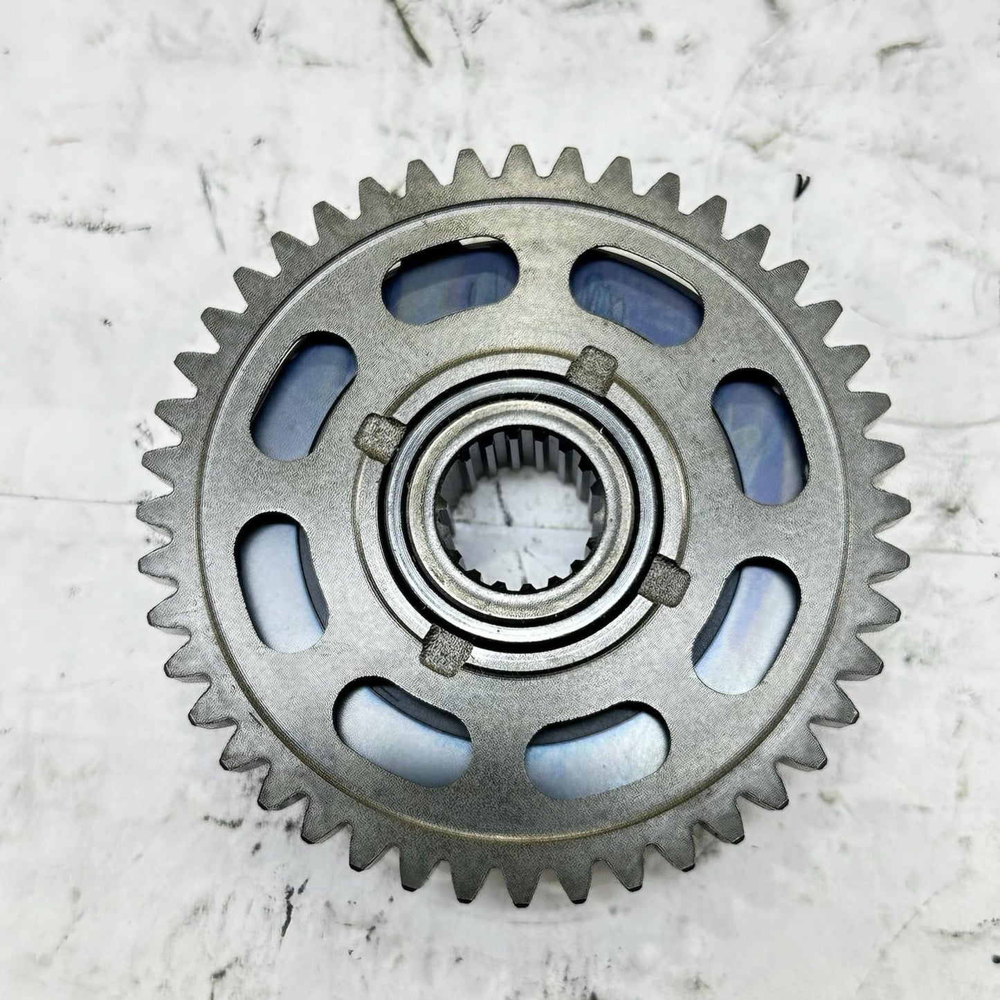 2017 - 2025 SUZUKI GSXR 1000 TIMING CHAIN GUIDE GEAR SET ENGINE MOTOR STOCK OEM