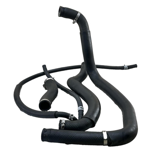 2017 - 2025 SUZUKI GSXR 1000 COOLANT HOSES RADIATOR LINES PIPES ENGINE COOLING