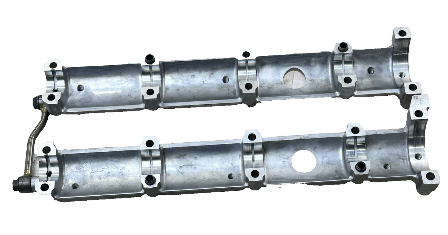 2017 - 2025 SUZUKI GSXR 1000 CYLINDER HEAD TOP ENGINE RODS COVER SET STOCK OEM