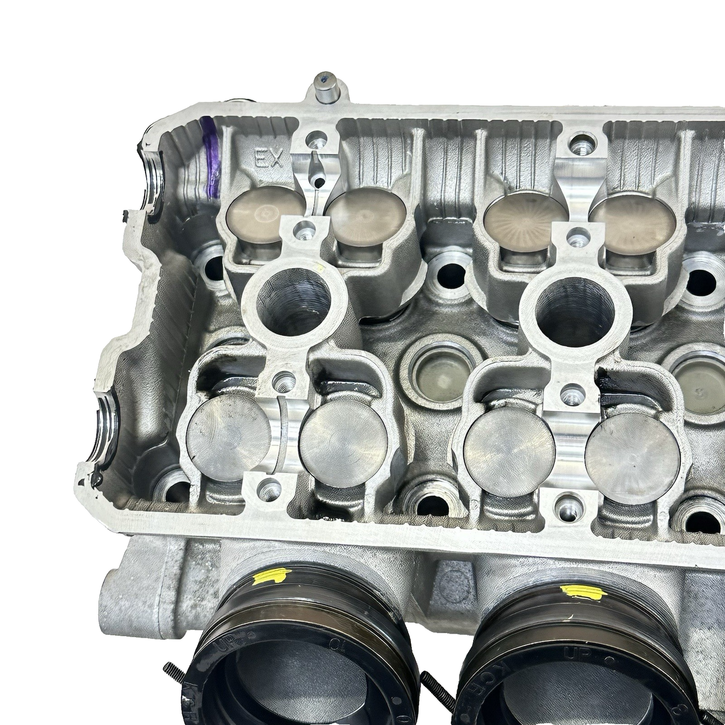 2017 - 2025 SUZUKI GSXR 1000 CYLINDER HEAD TOP ENGINE RODS COVER SET STOCK OEM