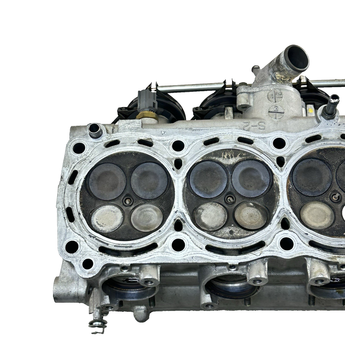 2017 - 2025 SUZUKI GSXR 1000 CYLINDER HEAD TOP ENGINE RODS COVER SET STOCK OEM