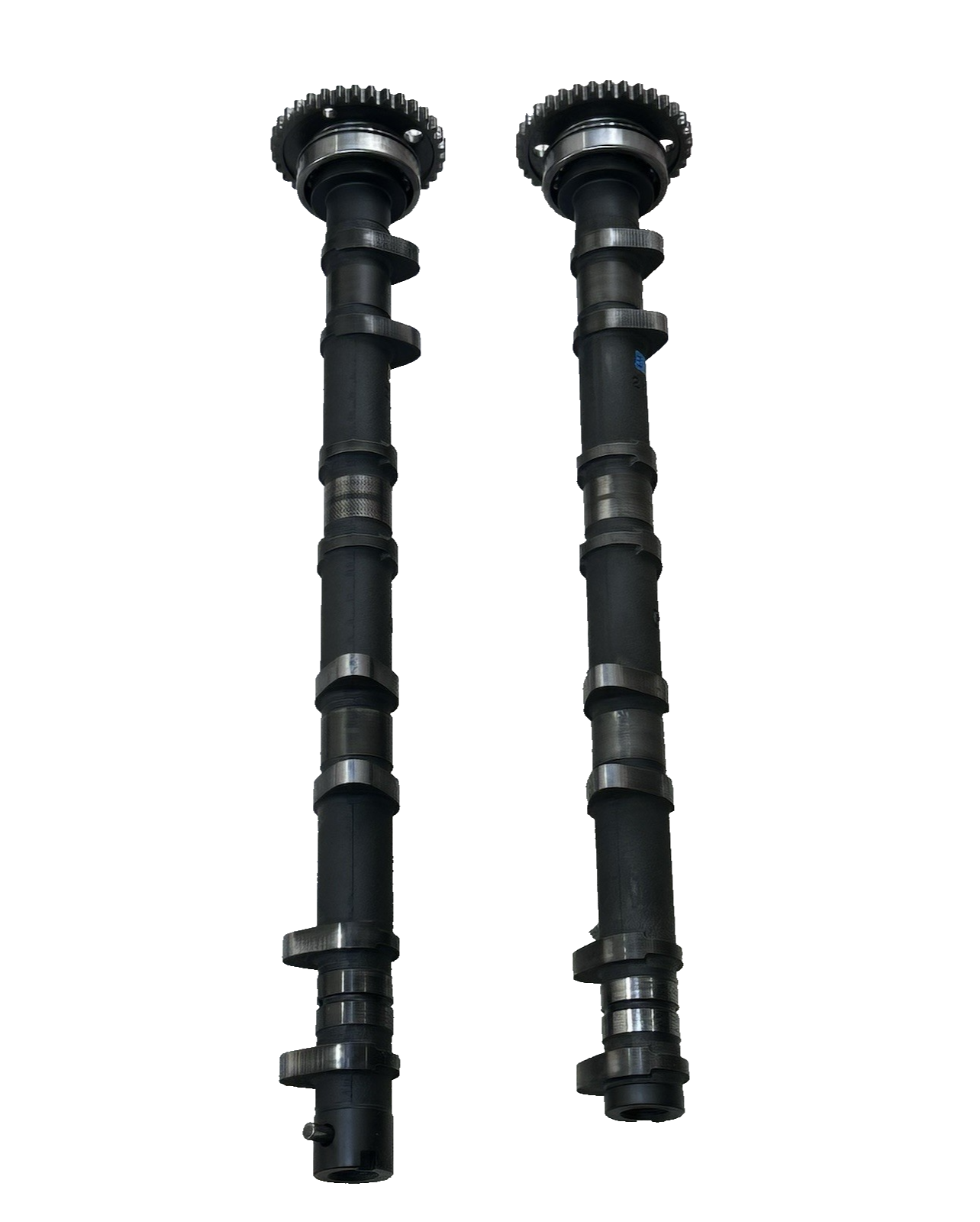 2017 - 2025 SUZUKI GSXR 1000 CYLINDER HEAD TOP ENGINE RODS COVER SET STOCK OEM