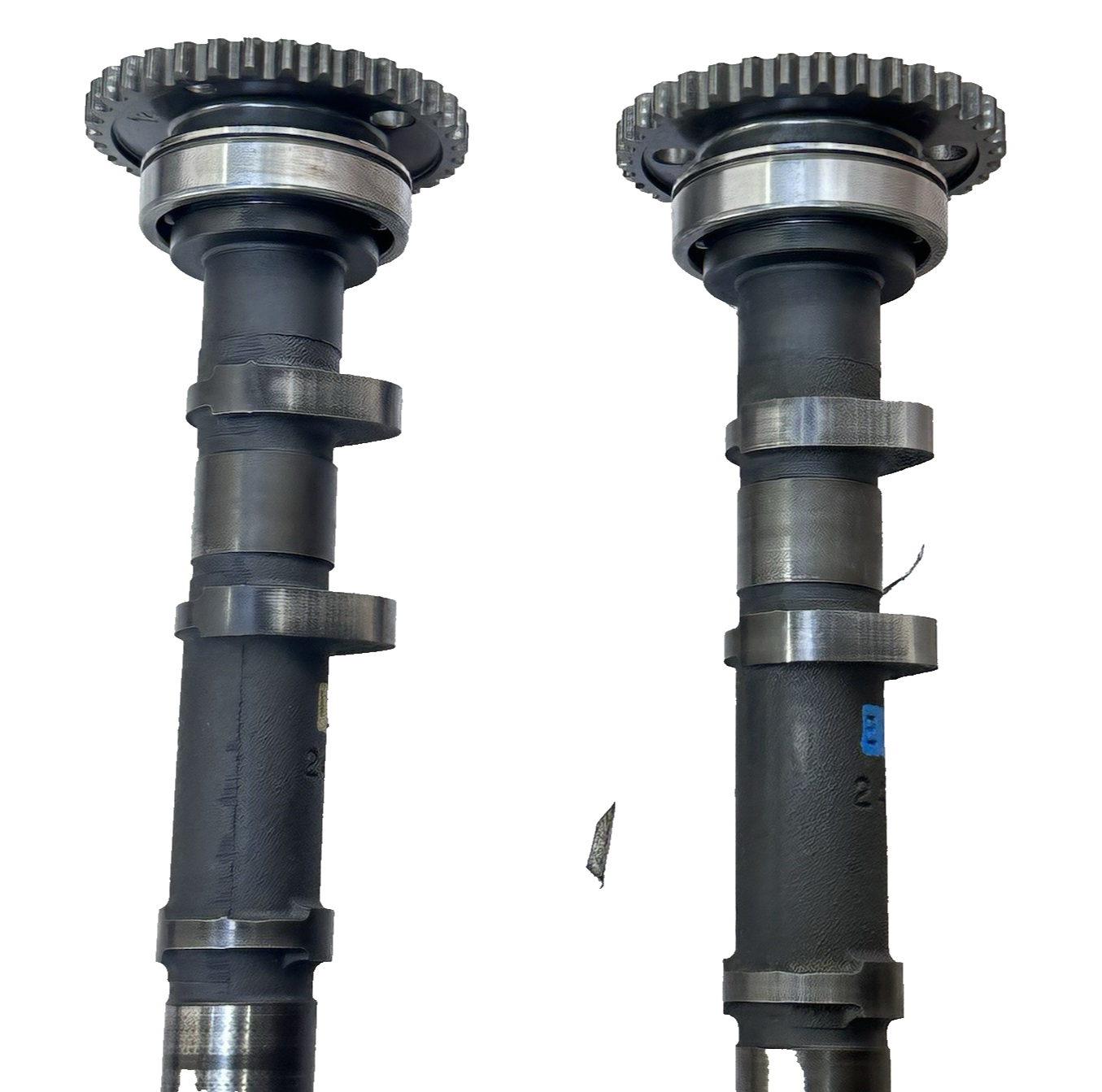 2017 - 2025 SUZUKI GSXR 1000 CYLINDER HEAD TOP ENGINE RODS COVER SET STOCK OEM