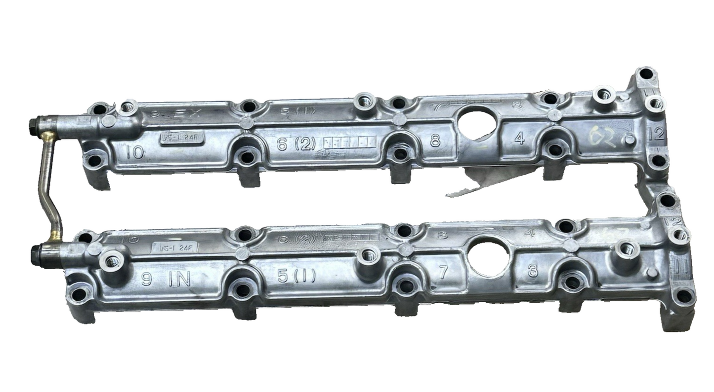 2017 - 2025 SUZUKI GSXR 1000 CYLINDER HEAD TOP ENGINE RODS COVER SET STOCK OEM