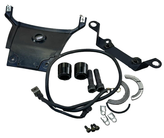 2017 - 2025 SUZUKI GSXR 1000 BOLTS ENGINE MOTOR PARTS BRACKET GROUND SET OEM