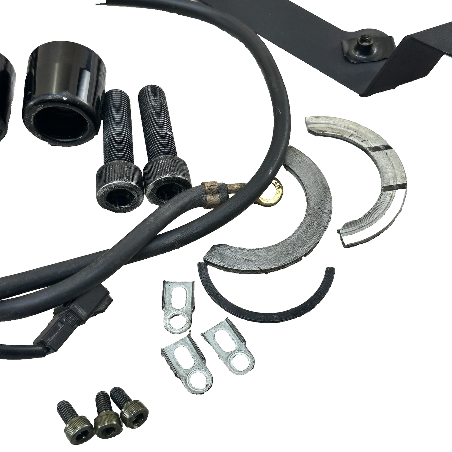 2017 - 2025 SUZUKI GSXR 1000 BOLTS ENGINE MOTOR PARTS BRACKET GROUND SET OEM