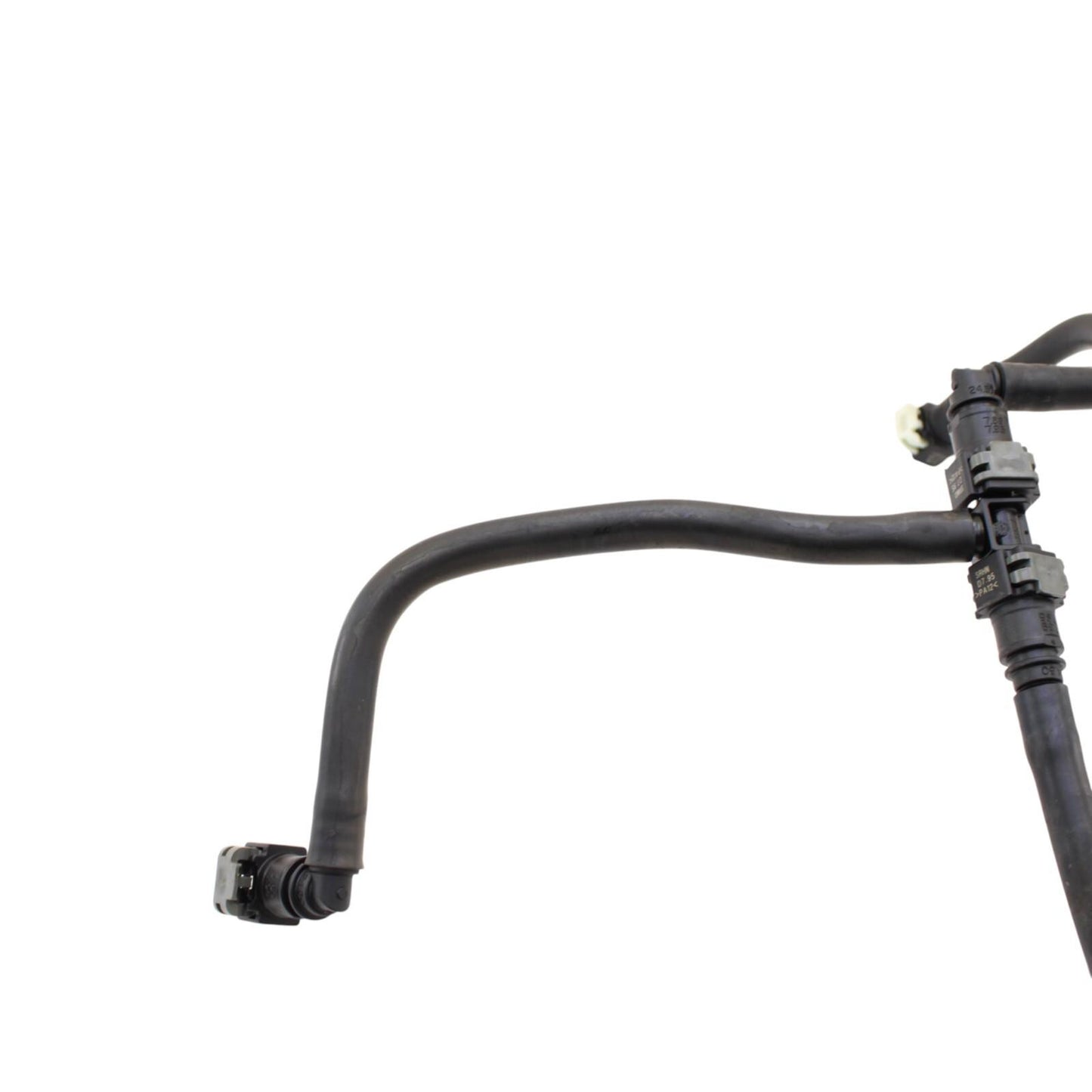 2020 - 2024 YAMAHA YZF R1 R1M FUEL HOSE LINE GAS SENDING UNIT ENGINE MOTOR