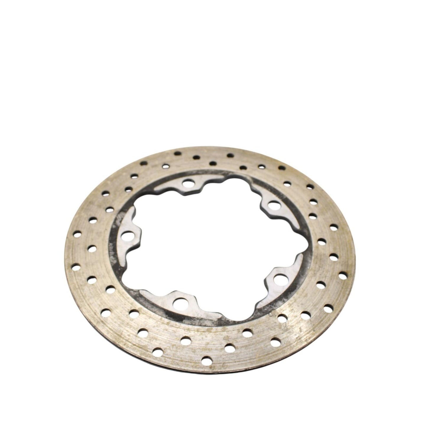 2020 - 2024 YAMAHA YZF R1 R1M REAR BRAKE ROTOR BOLTS STRAIGHT STOCK RIM WHEEL