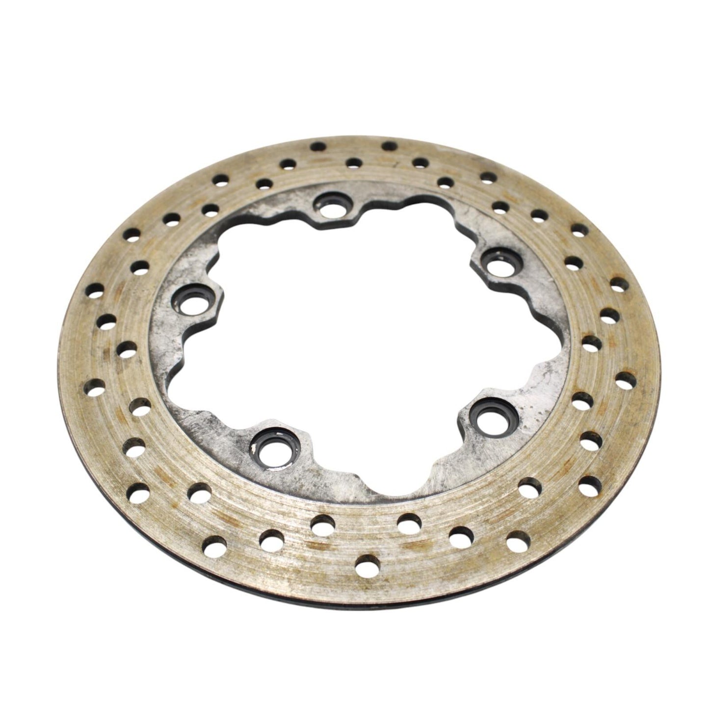 2020 - 2024 YAMAHA YZF R1 R1M REAR BRAKE ROTOR BOLTS STRAIGHT STOCK RIM WHEEL