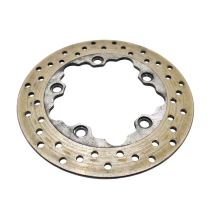 2020 - 2024 YAMAHA YZF R1 R1M REAR BRAKE ROTOR BOLTS STRAIGHT STOCK RIM WHEEL
