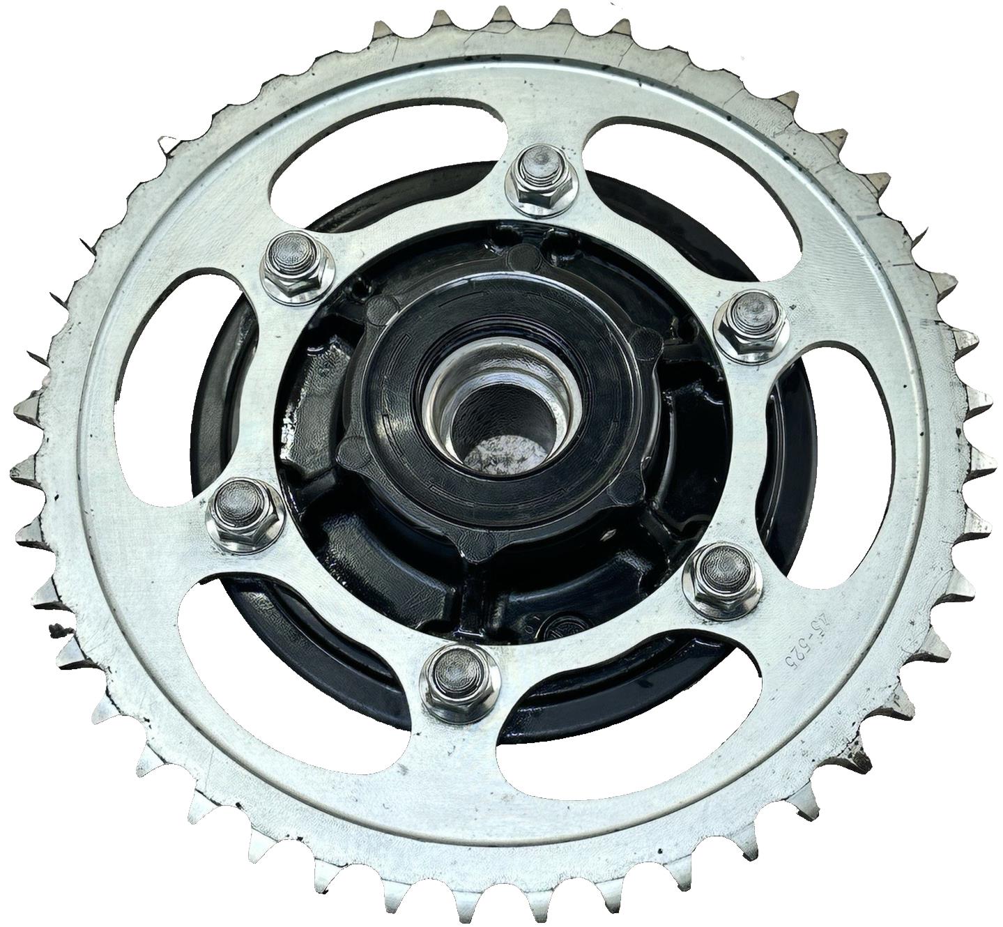 2011 - 2022 SUZUKI GSXR 600 GSXR 750 REAR SPROCKET BACK WHEEL CHAIN DRIVE CUSH