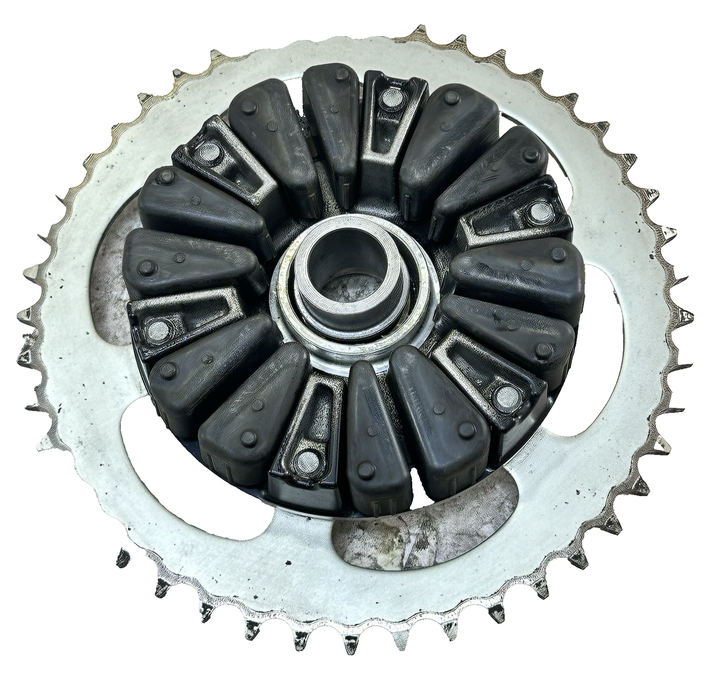 2011 - 2022 SUZUKI GSXR 600 GSXR 750 REAR SPROCKET BACK WHEEL CHAIN DRIVE CUSH