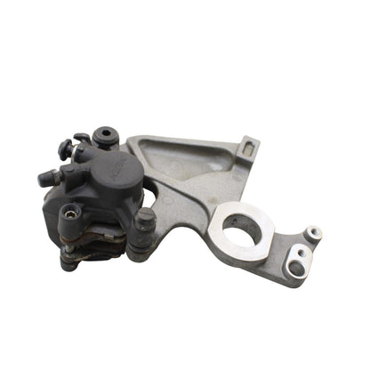 2015 - 2024 YAMAHA YZF R1 R1S R1M REAR BRAKE CALIPER BACK MOUNTING SILVER