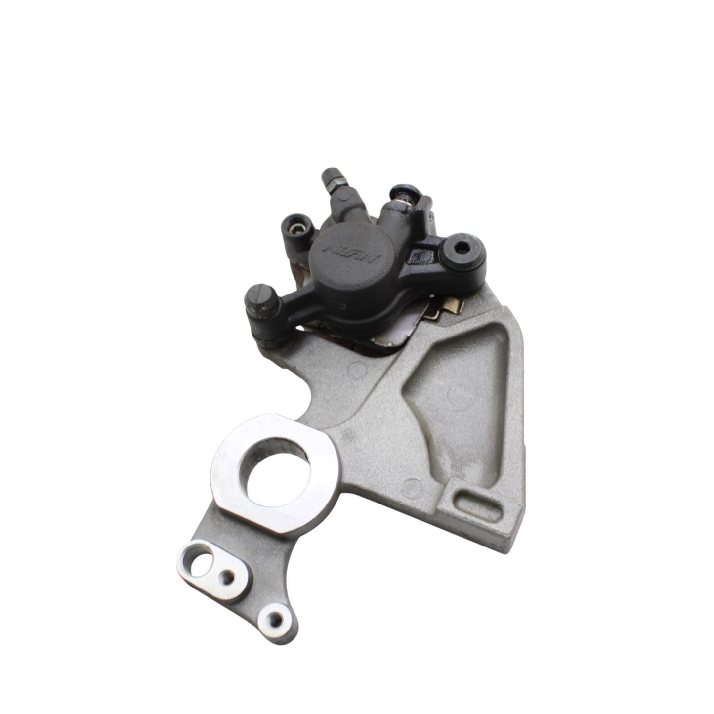 2015 - 2024 YAMAHA YZF R1 R1S R1M REAR BRAKE CALIPER BACK MOUNTING SILVER