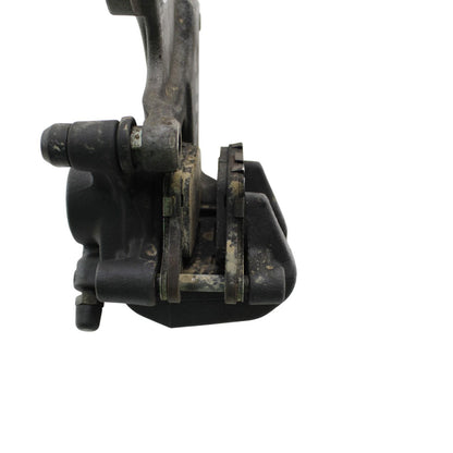2015 - 2024 YAMAHA YZF R1 R1S R1M REAR BRAKE CALIPER BACK MOUNTING SILVER