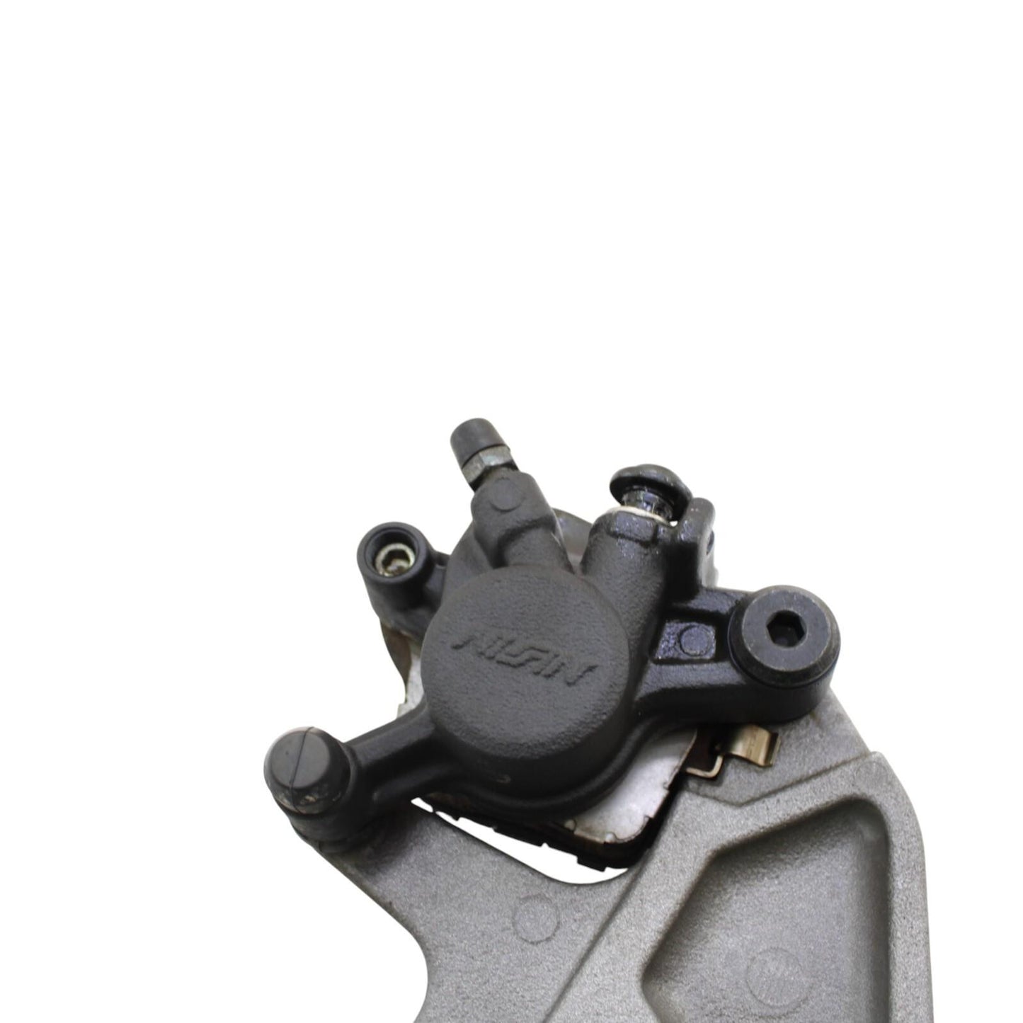 2015 - 2024 YAMAHA YZF R1 R1S R1M REAR BRAKE CALIPER BACK MOUNTING SILVER