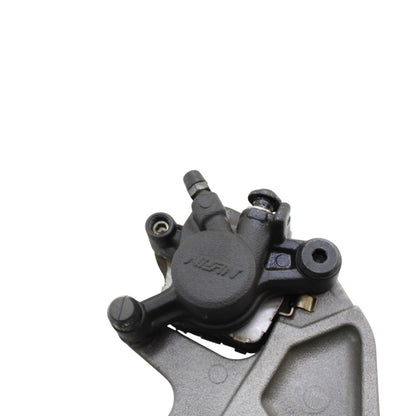2015 - 2024 YAMAHA YZF R1 R1S R1M REAR BRAKE CALIPER BACK MOUNTING SILVER