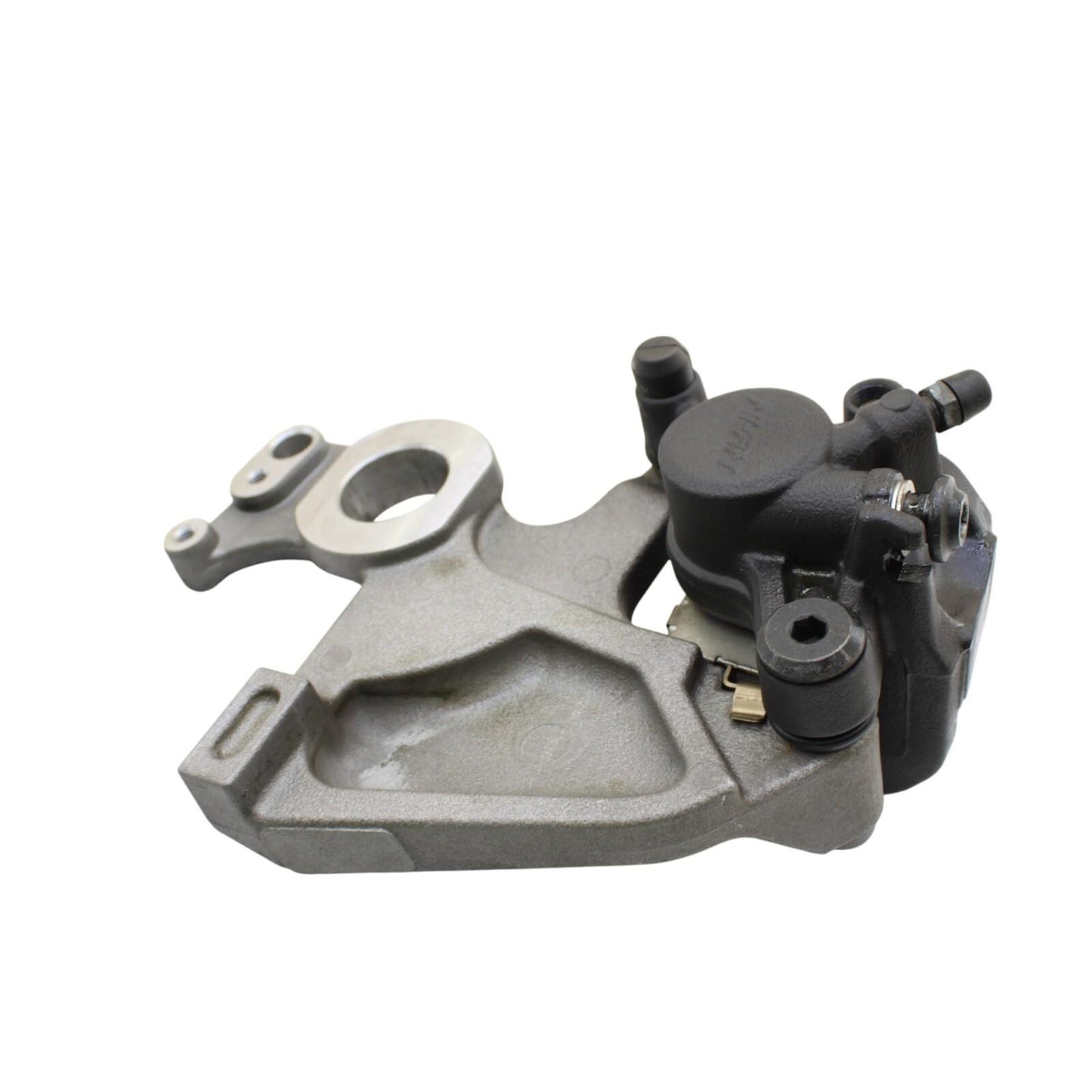 2015 - 2024 YAMAHA YZF R1 R1S R1M REAR BRAKE CALIPER BACK MOUNTING SILVER